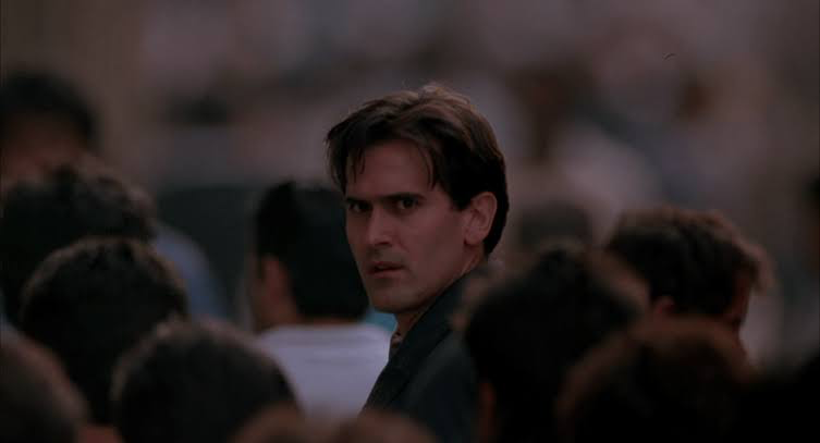 TheCinesthetic's tweet photo. Happy 68th Birthday to Bruce Campbell! https://t.co/vNWLMHu4j0