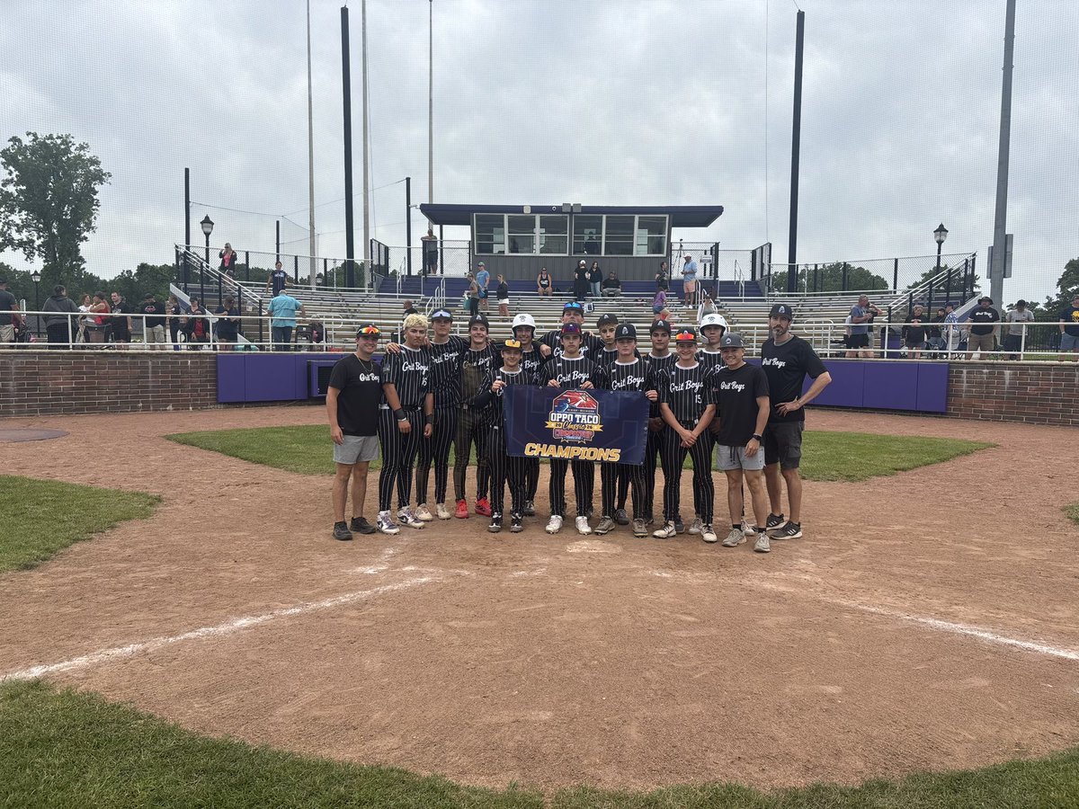 GRITBaseballMI's tweet photo. Proud of my guys for a hard fought weekend, going 5-0. Next up we head to Louisville to play some of the best competition in the region! https://t.co/AdOc5K8cTn