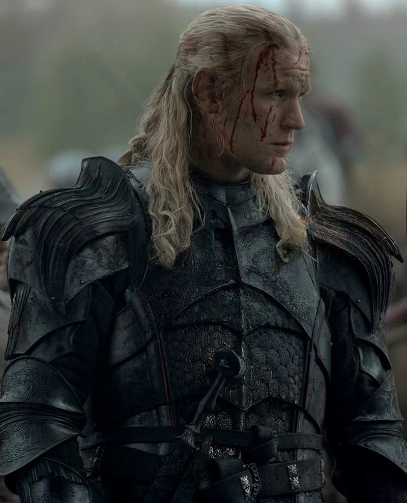 daemyraupdates's tweet photo. New stills of Daemon Targaryen from season 3  #HouseOfTheDragon� https://t.co/YBISEKBaGh
