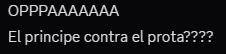 Red_Corne's tweet photo. Hoy prendemos a las 8pm, hacemos un último armado de team para Singles, participamos del Coliseo a las 10pm, y ya configuramos la segunda mitad de la rom para formato VGC.

"El Principe" vs "El Prota", hoy hay cine en la Pink Crown Cup. https://t.co/kEhOGVBEsz