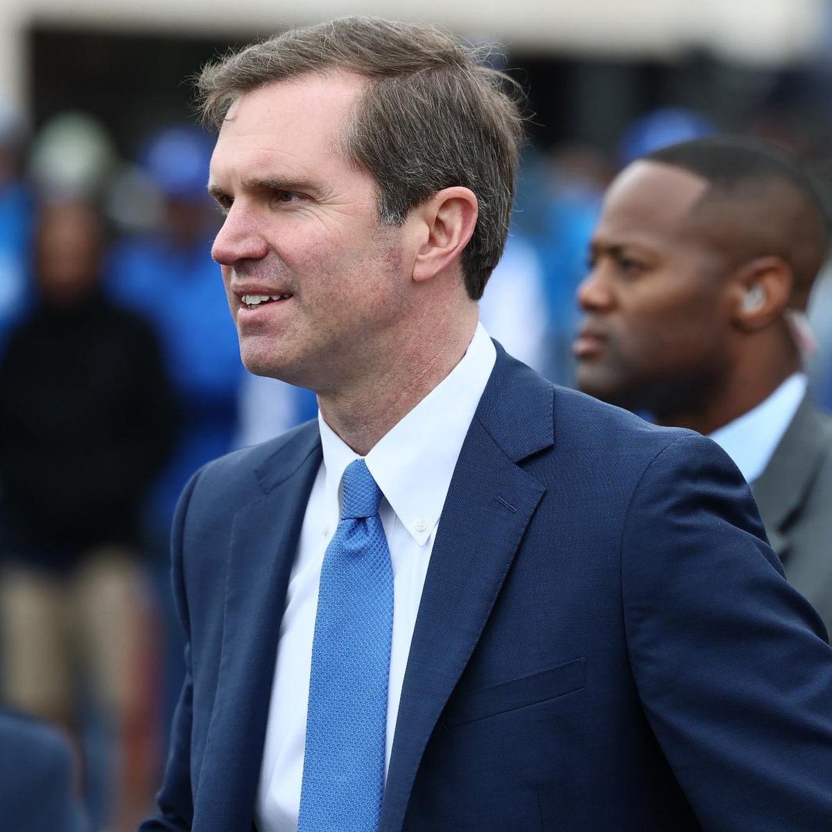 factpostnews's tweet photo. Gov. Andy Beshear has launched universal pre-K in two rural Kentucky counties. https://t.co/wKwvdsBnKE