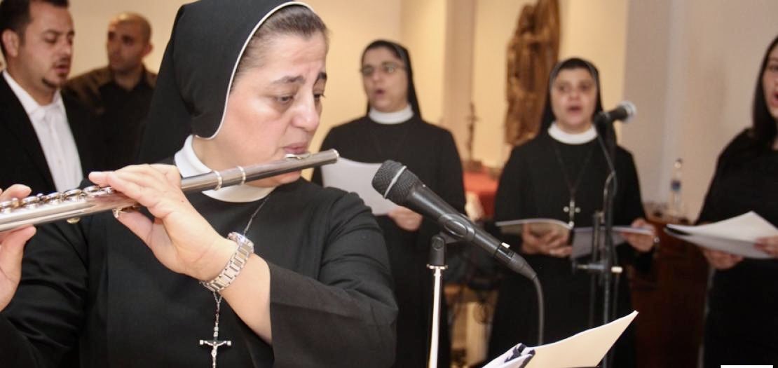 jacknassar33's tweet photo. Founded in Jerusalem in 1880, the Rosary Sisters became the first Palestinian and Arab congregation of Catholic religious sisters. For nearly 150 years, they have educated generations of girls and served communities across Palestine and the Arab world. Their story is a powerful reminder of the deep Palestinian Christian roots of the Holy Land.
#Palestine #Jerusalem #RosarySisters #PalestinianChristian #ChristianHeritage #HolyLand #ArabChristian