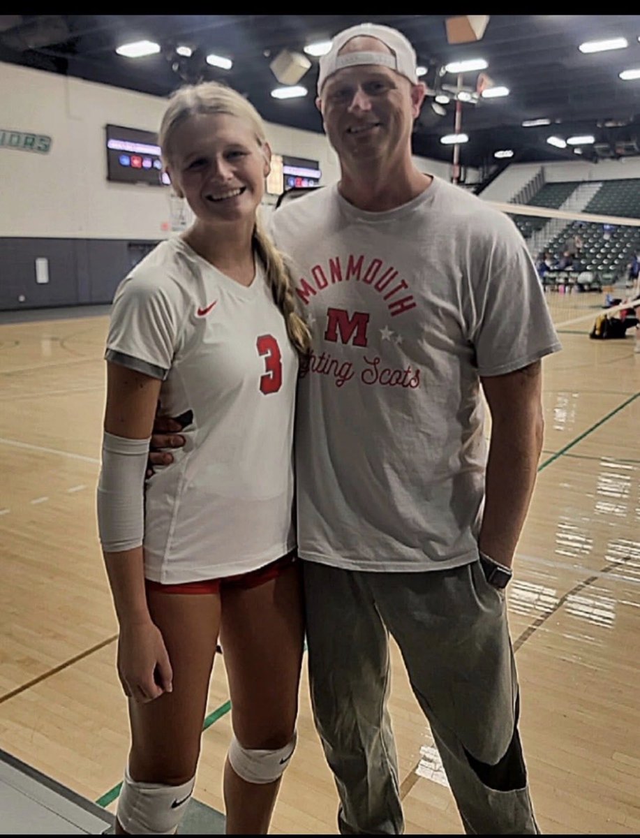 ScotsVball's tweet photo. Big shout out on this Father’s Day to some of our biggest fans!!!! We can’t thank you all enough for the support to the program and the girls!!! 

#MCVB #RollScots https://t.co/EIFN10GepZ