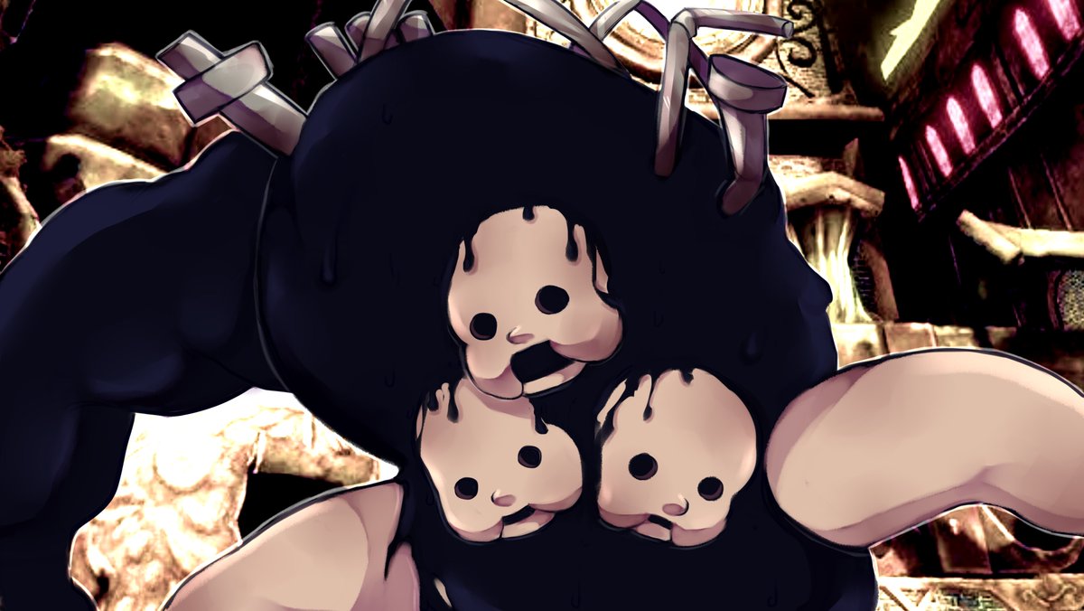 oskilll_'s tweet photo. Minis que hice para los streams de Alice madness returns en Nautrash :^D https://t.co/WtsAWldq8B