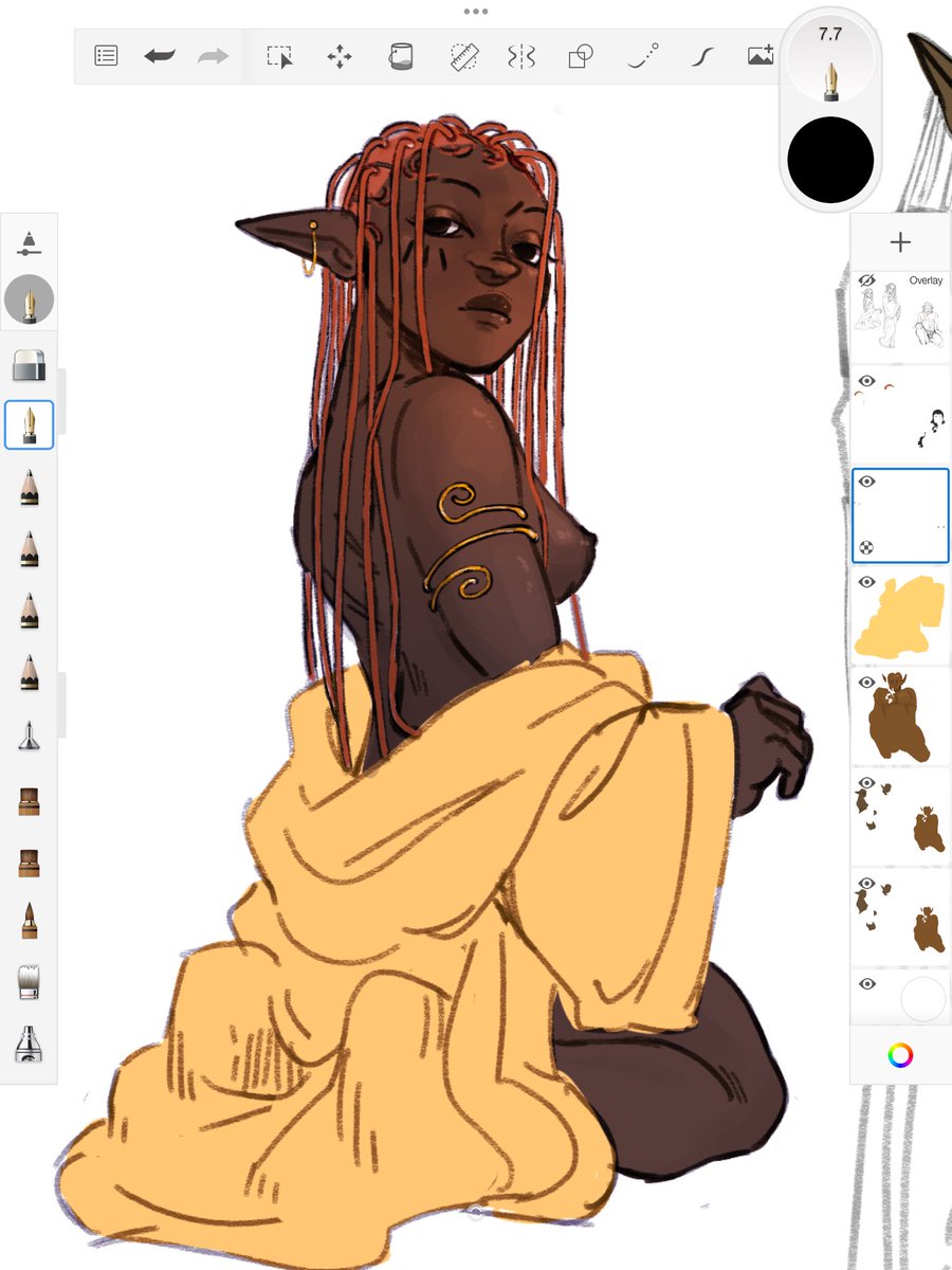 trashyolks's tweet photo. Boobs

#omegaverse #originalcharacterart https://t.co/OlGS5vJzns
