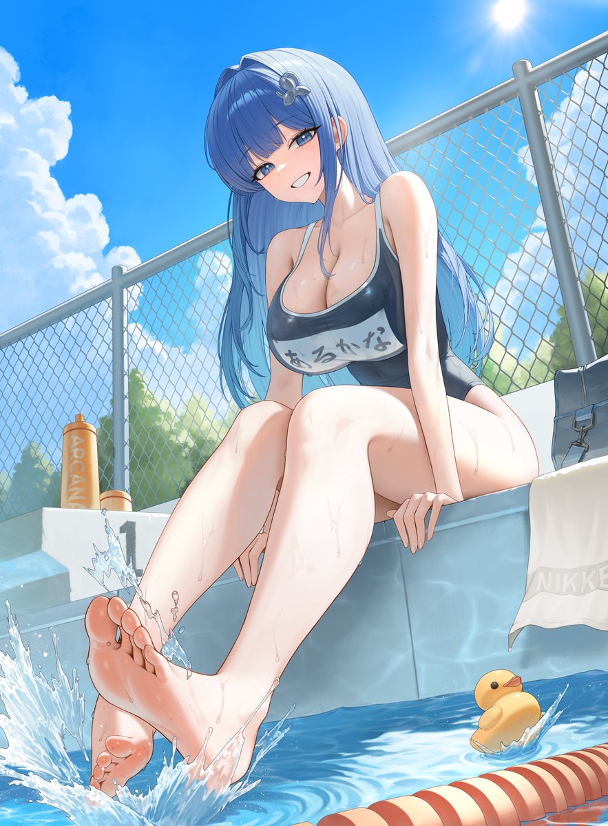tongmull1090's tweet photo. アルカナ
#NIKKE #NIKKEfanart https://t.co/nV8kKN67QX