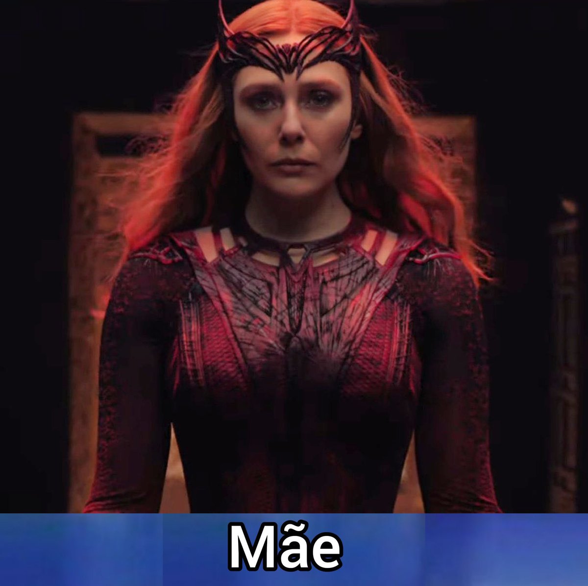 Nação Marvel tweet media