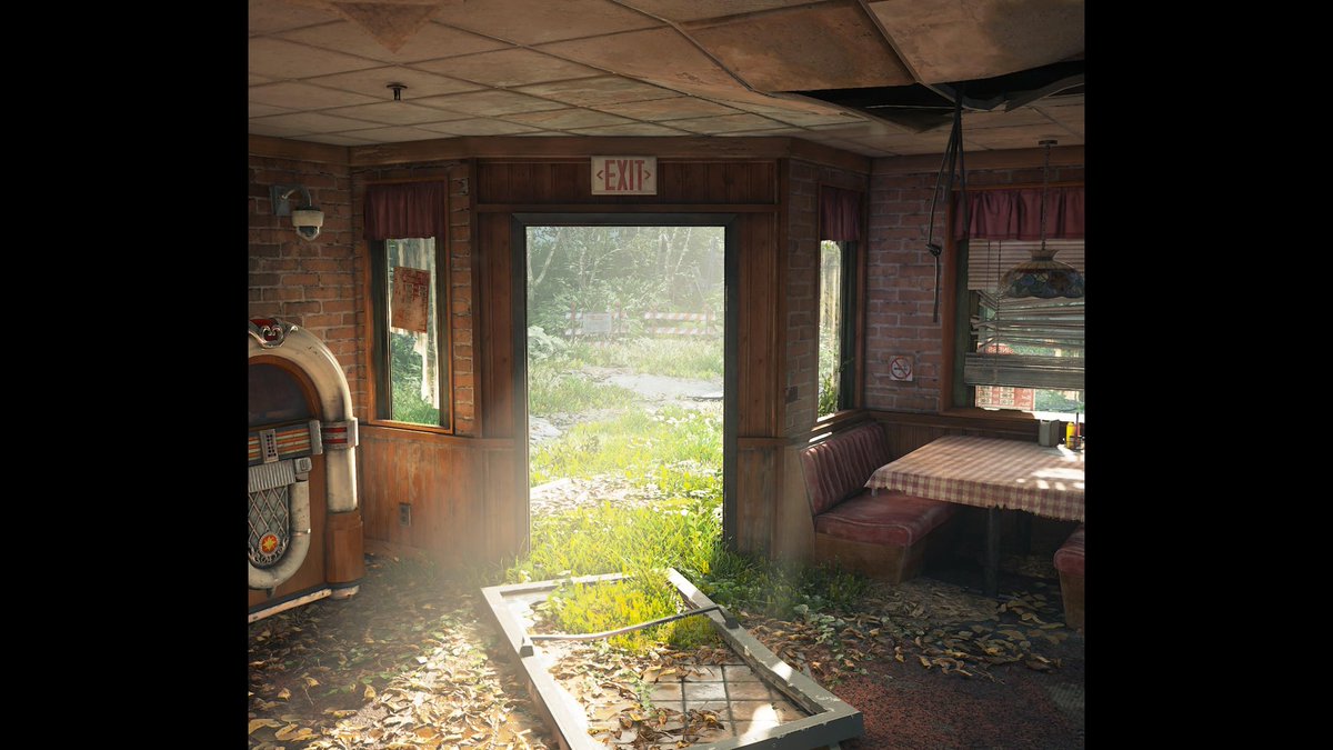 Siulx2's tweet photo. 13 años más tarde, me ha dado por jugar The Last of Us. Aún sabiendo todo lo que pasa, es un juegazo que hay que vivir. https://t.co/7E1cj09ofD