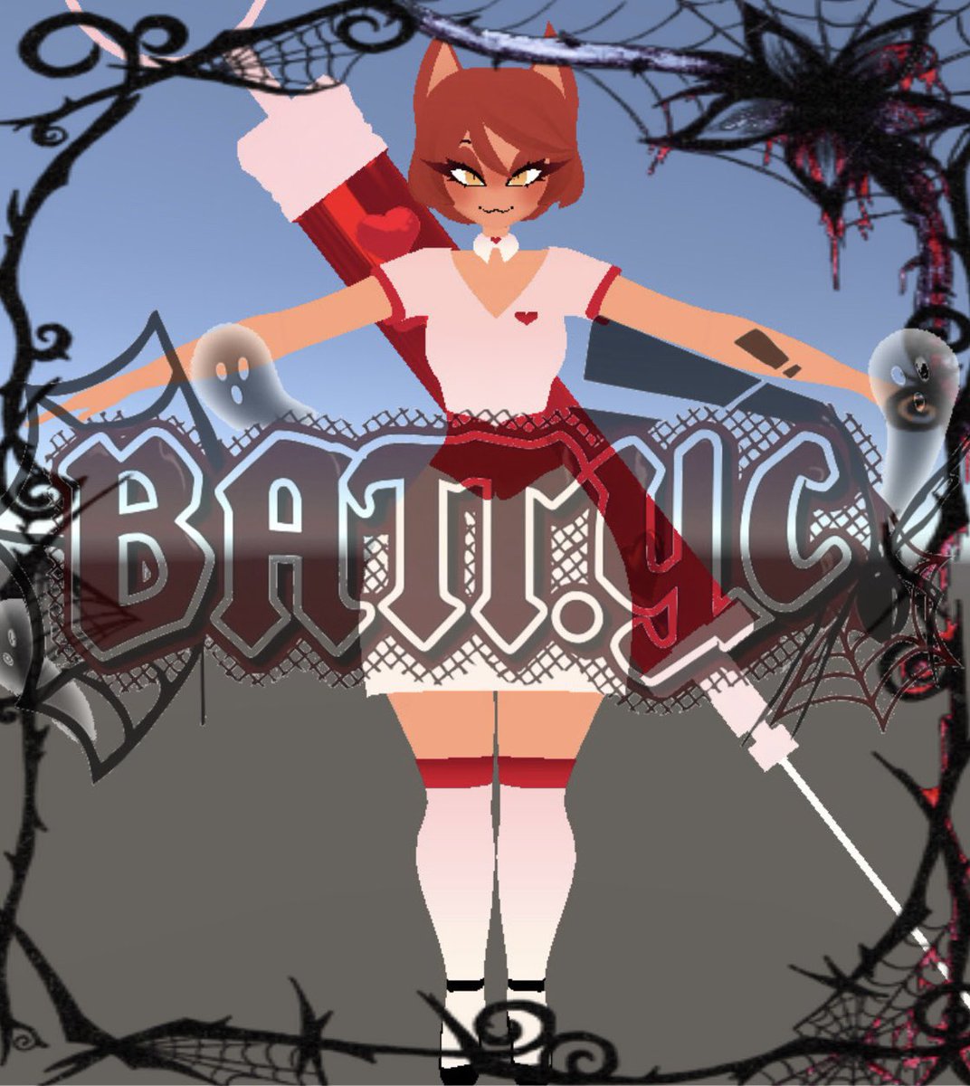 coffinbatty7's tweet photo. 💉🩸• new avis set!!  #vrchat #hazbin #tadc #vrc https://t.co/PwodLkR4h1