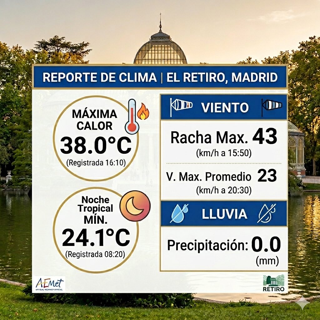 MeteoExplora tweet picture