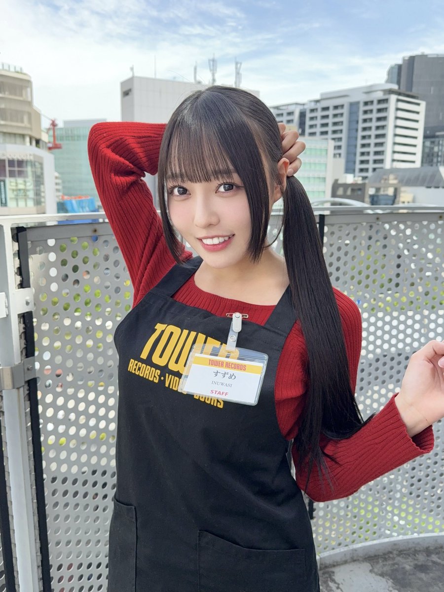 SUZUME_INWS's tweet photo. おはちゅん！♥️ https://t.co/GKHrGpc2Zk