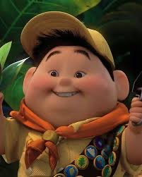 SteveJennings87's tweet photo. Tom keem looks like the kid from up got swuallowed by the @marshmello from gostbusters tom Kim https://t.co/dneH1ulTB9