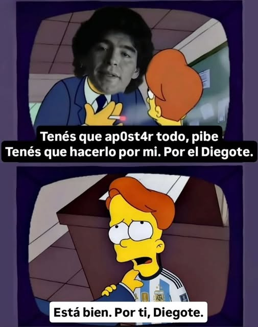 El Chiqui Mafia tweet media