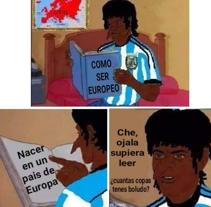 🚨 El AntiVAR tweet media