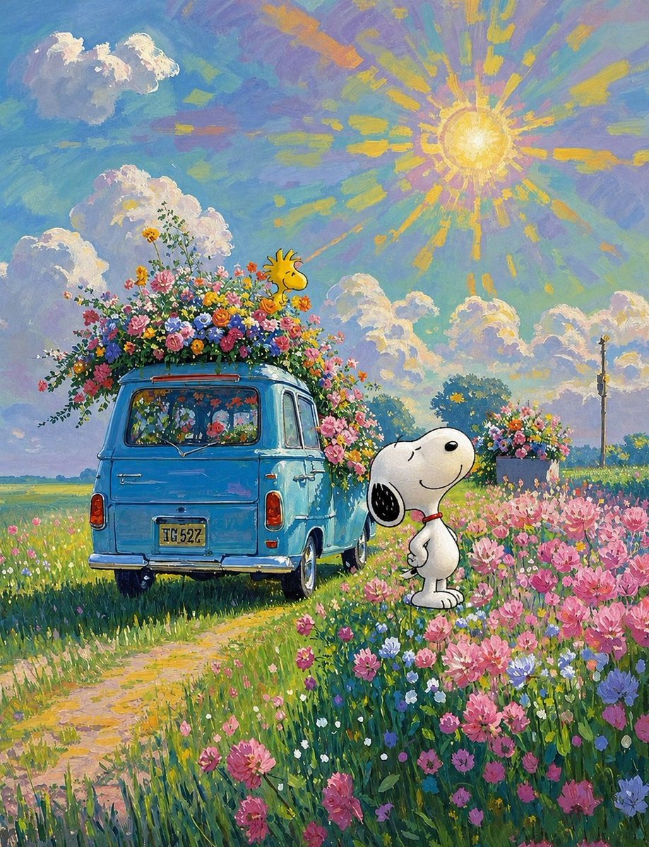 Anklebiters0904's tweet photo. 🌞🌿 https://t.co/CdomyCo6Ty