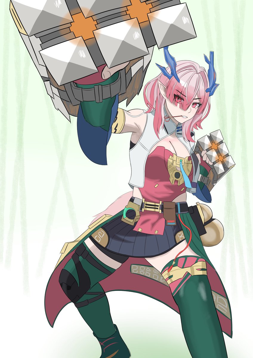 HungConan30982's tweet photo. Her arm guard is out of my reach and my render is flat, ik
#Endfield https://t.co/4pkU5Cw26u