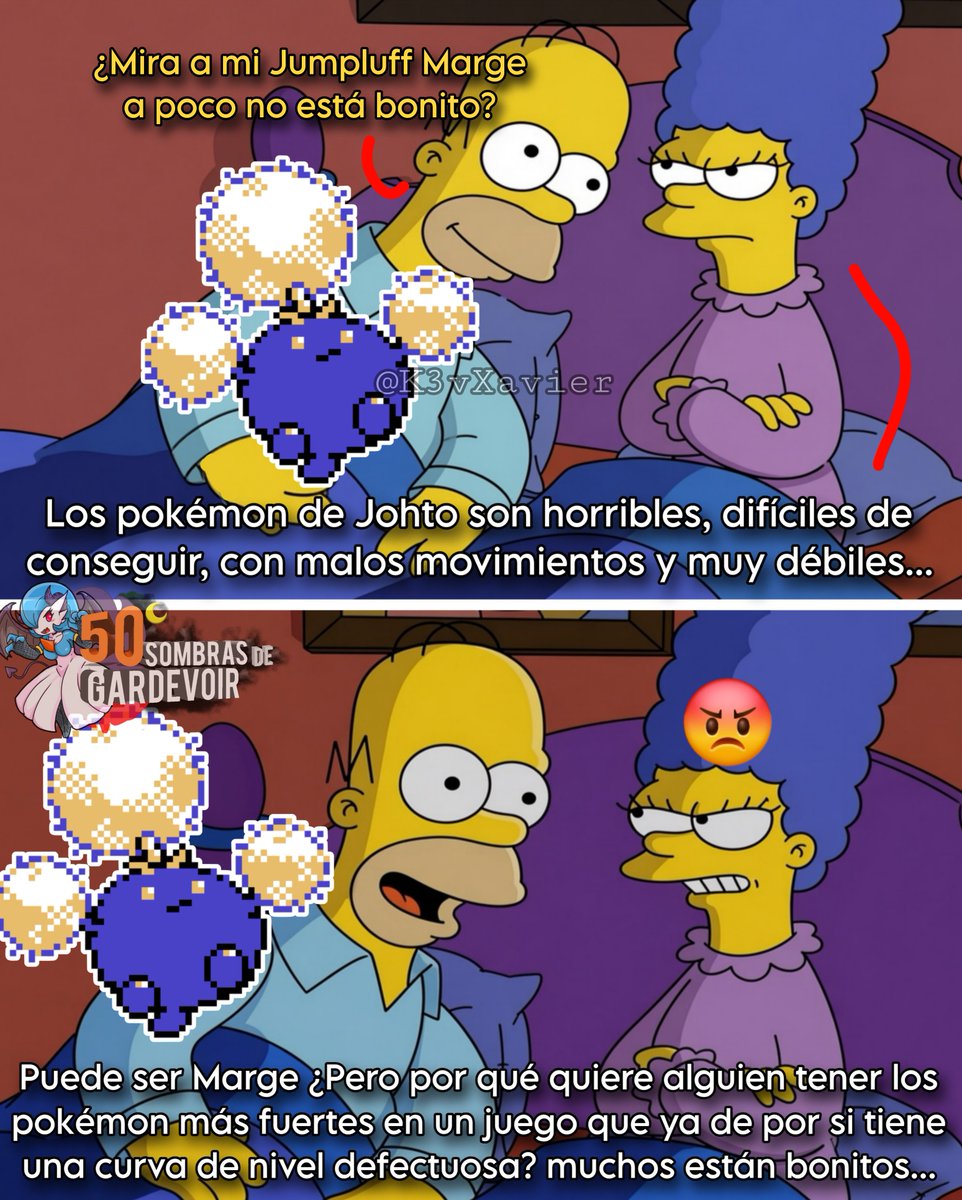 K3vXavier's tweet photo. Que daño nos ha hecho el competitivo 😔 https://t.co/R8Xk592zGG