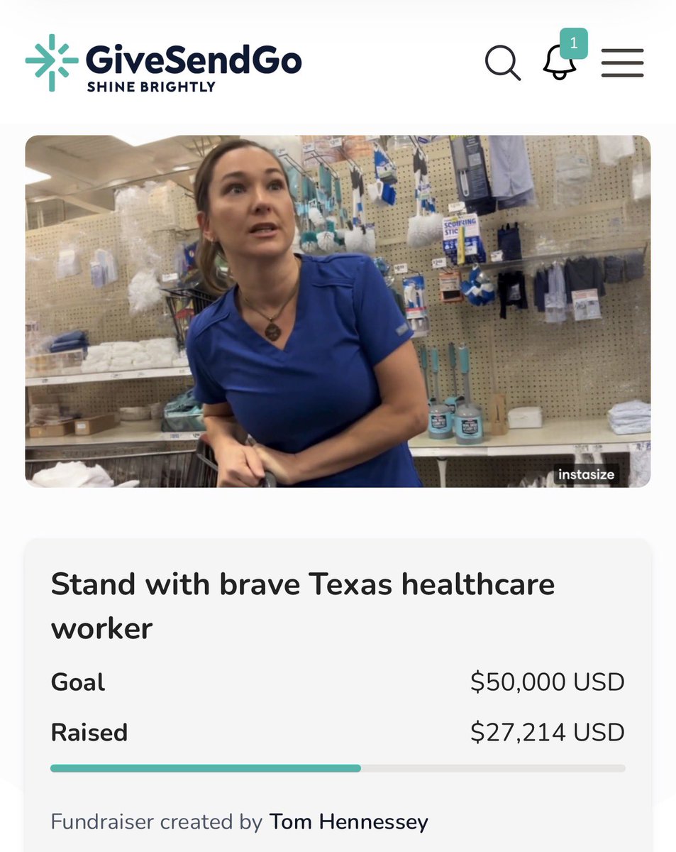 Tomhennessey69's tweet photo. We’ve passed the 25k goal, thank you!

Now onto 50k! https://t.co/5tiKxlq4Cf
