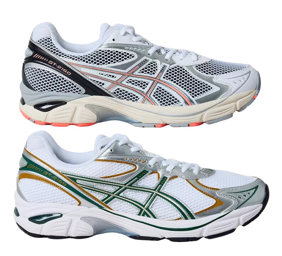 Ad: Sizes Selling Out On Sale For $49.95 | ASICS GT-2160 Sun Coral