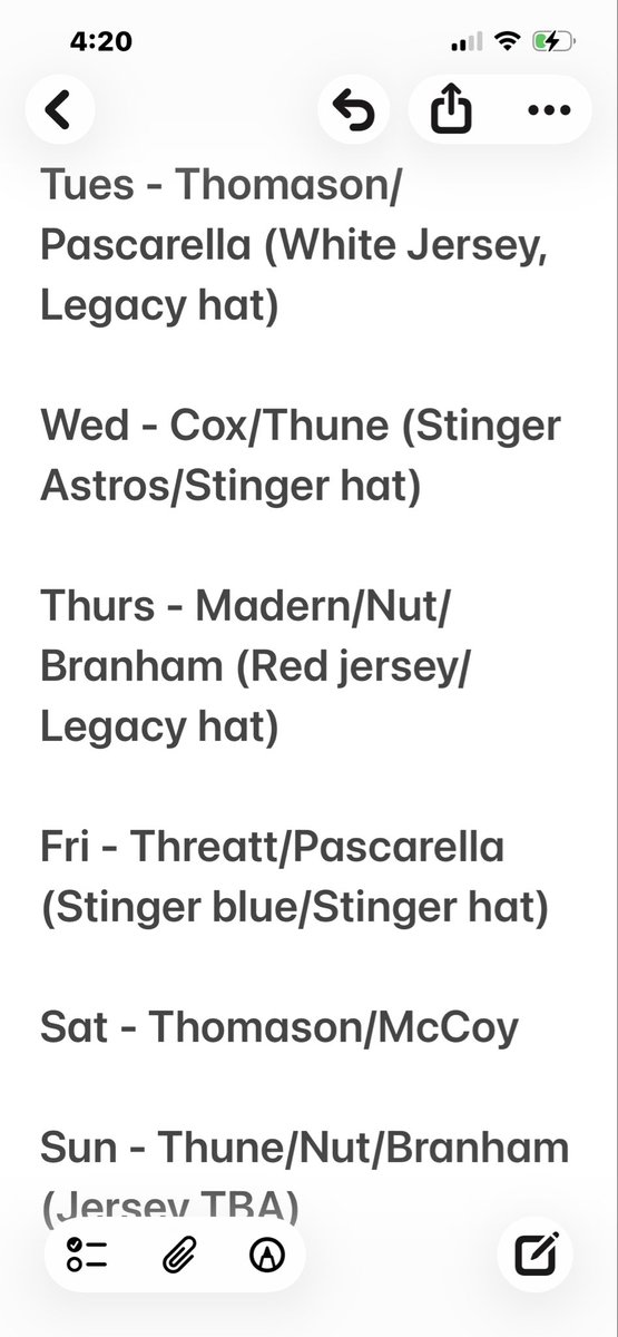 Legacy Baseball SC tweet media