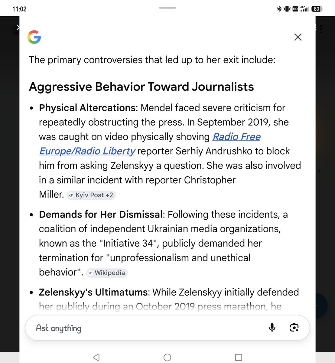 juicemanrox's tweet photo. @IuliiaMendel As usual, full of lies. Zelensky is supported by several others who feel the same about Nawrocki. Poland knows that Ukraine is keeping Russia back, but you're a traitor who is supporting Russia because you were forced to resign. And not being able to ever go home again. https://t.co/fNGJ94V6Ac