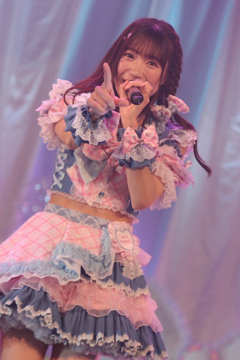 二宮綾香🎀ChanceMovement🕊✨ 6/18@BIG CAT 【4周年ワンマンライブ】 tweet media