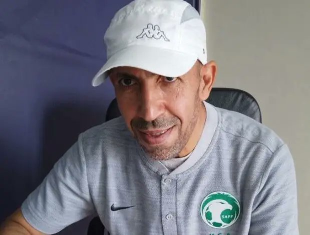 al_kascom's tweet photo. الدشيشي: دونيس أخطأ تكتيكياً أمام إسبانيا.. وغياب الانضباط الدفاعي قاد إلى الخسارة الثقيلة
https://t.co/oMxvN8WryM https://t.co/eNlEqBFKpx