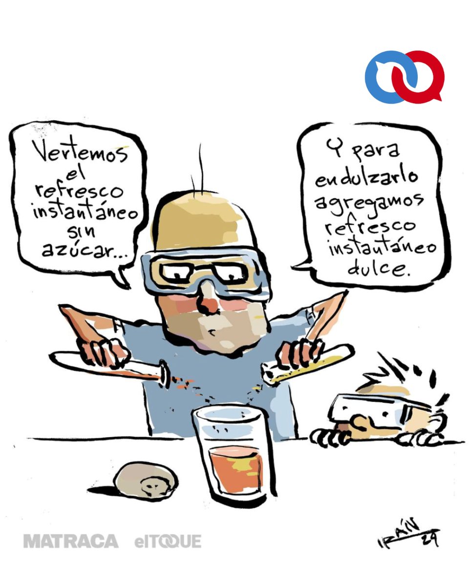 eltoquecom's tweet photo. ¡Feliz Día de los Padres! 👏

A los que «resuelven», «hacen magia» e «inventan» para complacer a sus hijos. Porque en Cuba, ser padre también es tener un posgrado en creatividad.

#LaCaricatura #Matraca

✍️ Irán

¿Quieres ver más caricaturas publicadas en elTOQUE?
➡️ Mira aquí: https://t.co/R4KcoZQRDS