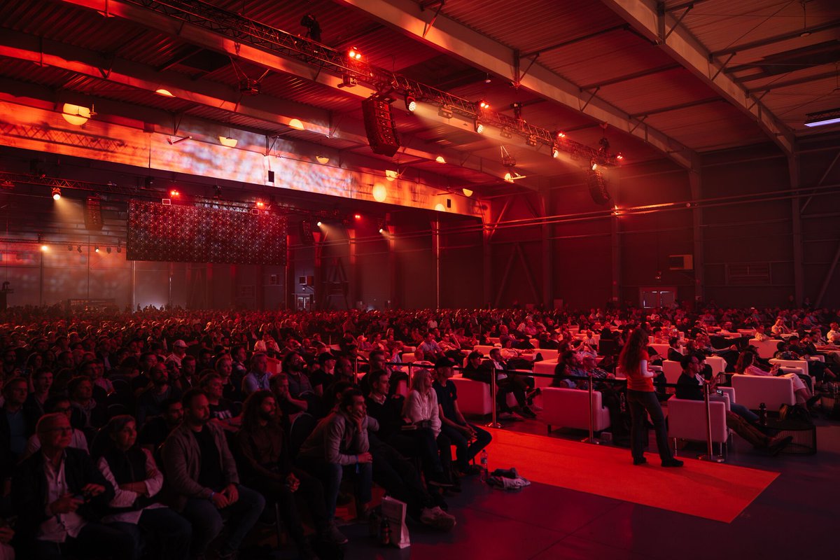 VettedLabs's tweet photo. About the venue: it’s quite a small place but with enough networking spaces, a good amount of product stands, and very interesting and informative speeches.

Also, there were a lot of food stalls and coffee trucks.

We fully recommend it and we plan to visit again next year 🤝 https://t.co/98j2Mpfw4I
