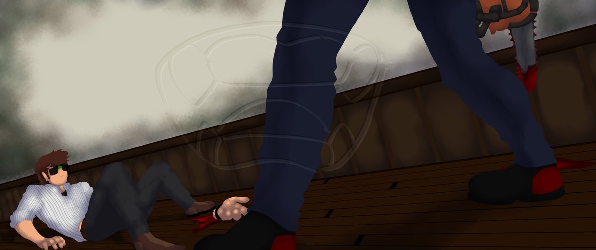 Miles_042's tweet photo. Here is the finish
Moo as Ethan & Brian as Mia RE7
#moosnuckel #terroriser #fanart #vanosscrew https://t.co/MLui7pt25A