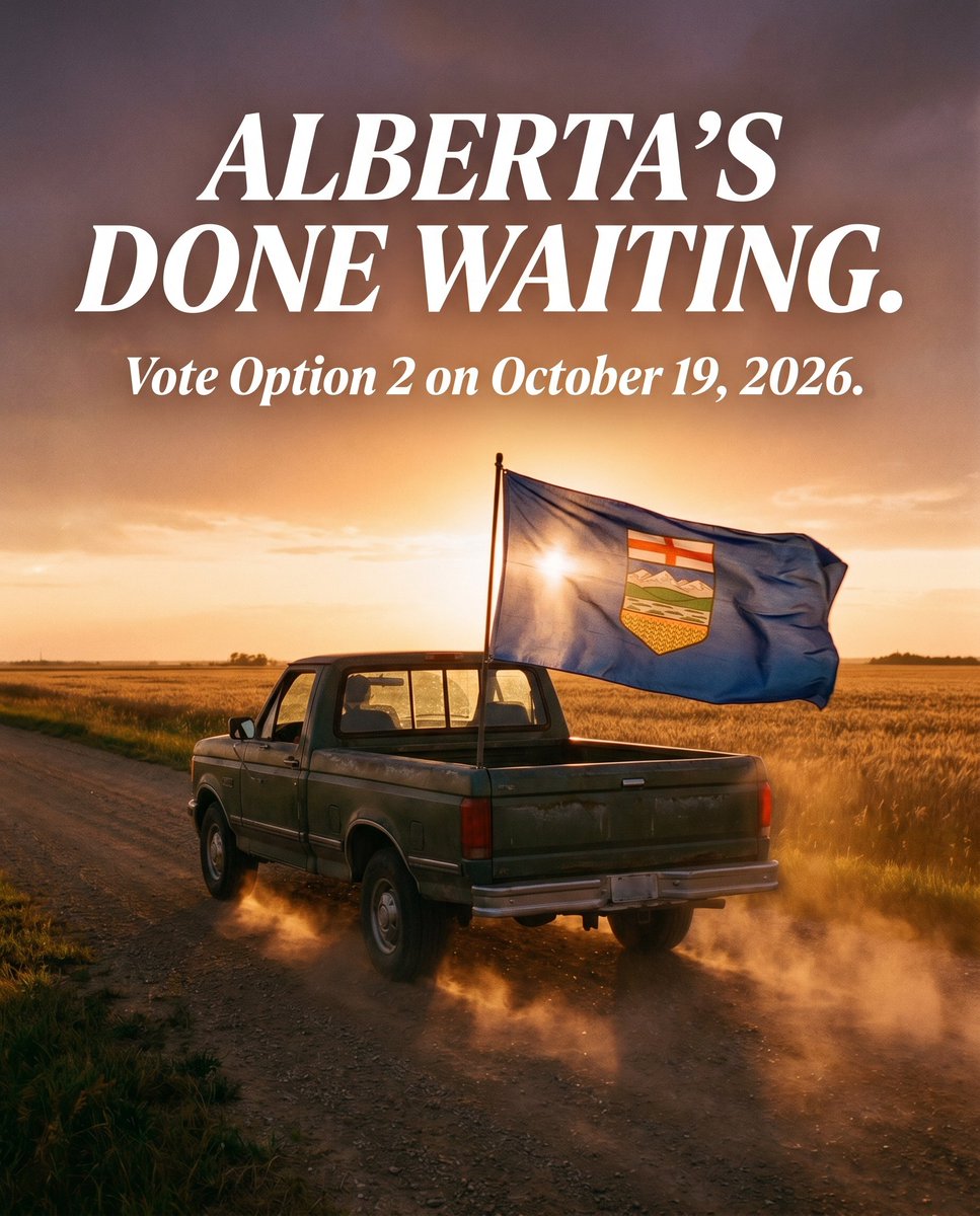 Let Alberta Decide tweet media