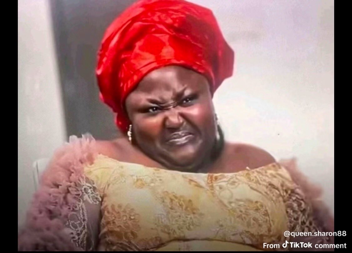 ChizzyIbehfb's tweet photo. Some of una don use okro water and pineapple finish una selves because una wan satisfy Adam for bed. Tufiakwa! Silly gyals https://t.co/4LAZCwSFdd
