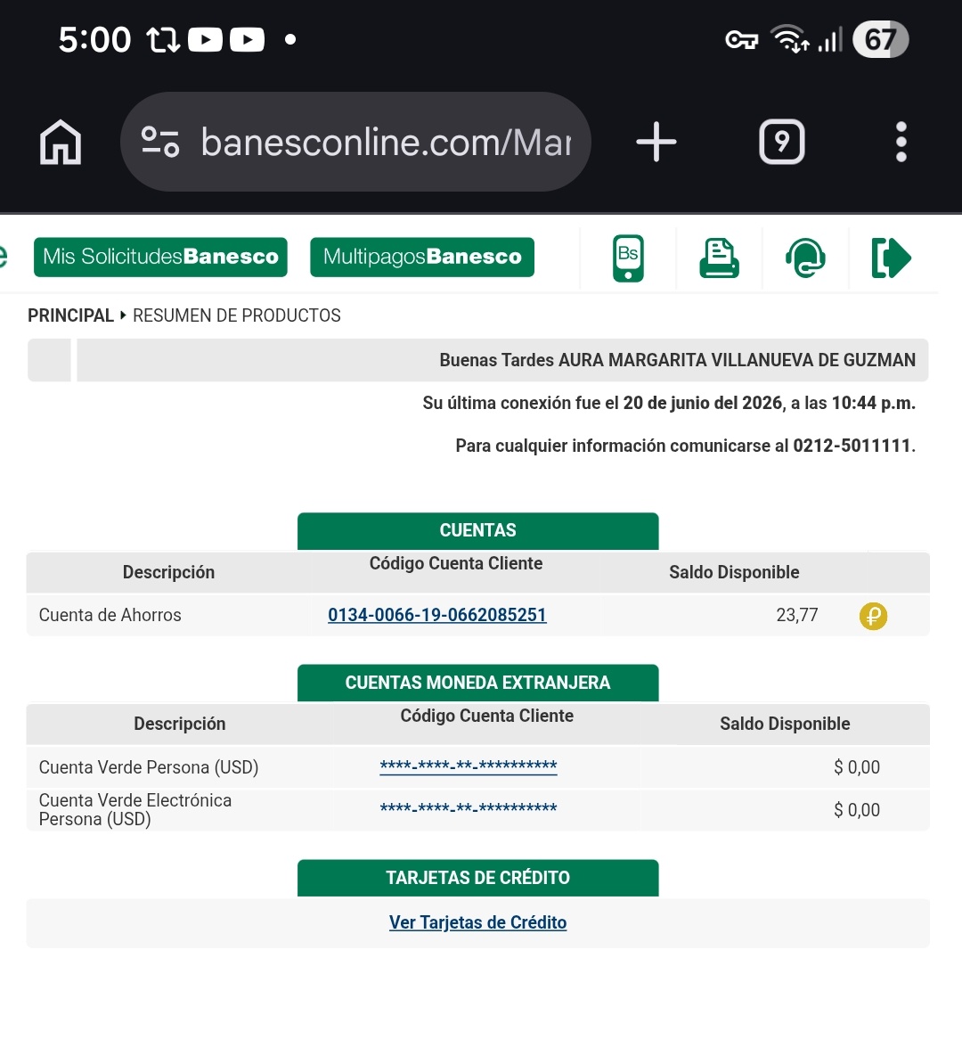 doblede_ebista's tweet photo. La situación económica de mi mamá luego de cancelar la consulta con el fisiatra y los medicamentos gracias al apoyo de todo el que colocó un granito. Por favor, le agradecemos los que puedan hacer la diferencia para ayudar a mi mamá en tanto su realidad supera nuestros ingresos🙏🏽 https://t.co/dW0Nu0lNnW