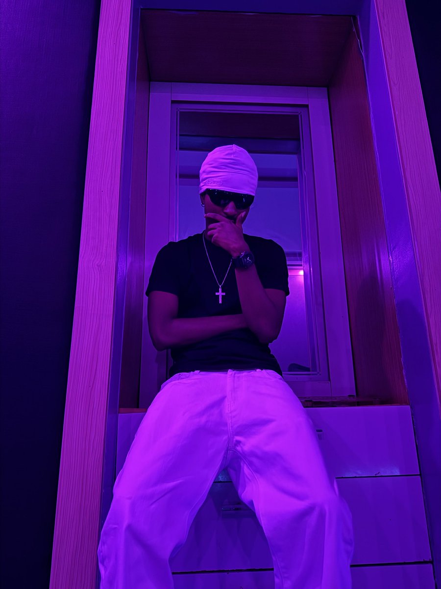 SHARPEST SAINT🥷🤍 tweet media
