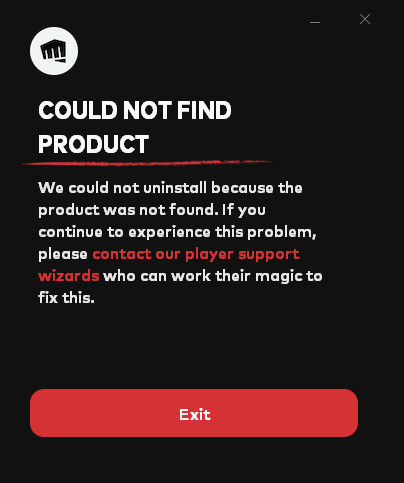 Sqoood's tweet photo. someone with lawyer money should sue Riot Games for making it near impossible to uninstall their shit.

I do not have any Riot games installed anymore, and yet it's still being extremely difficult to uninstall. https://t.co/a1zIc4e8Z3
