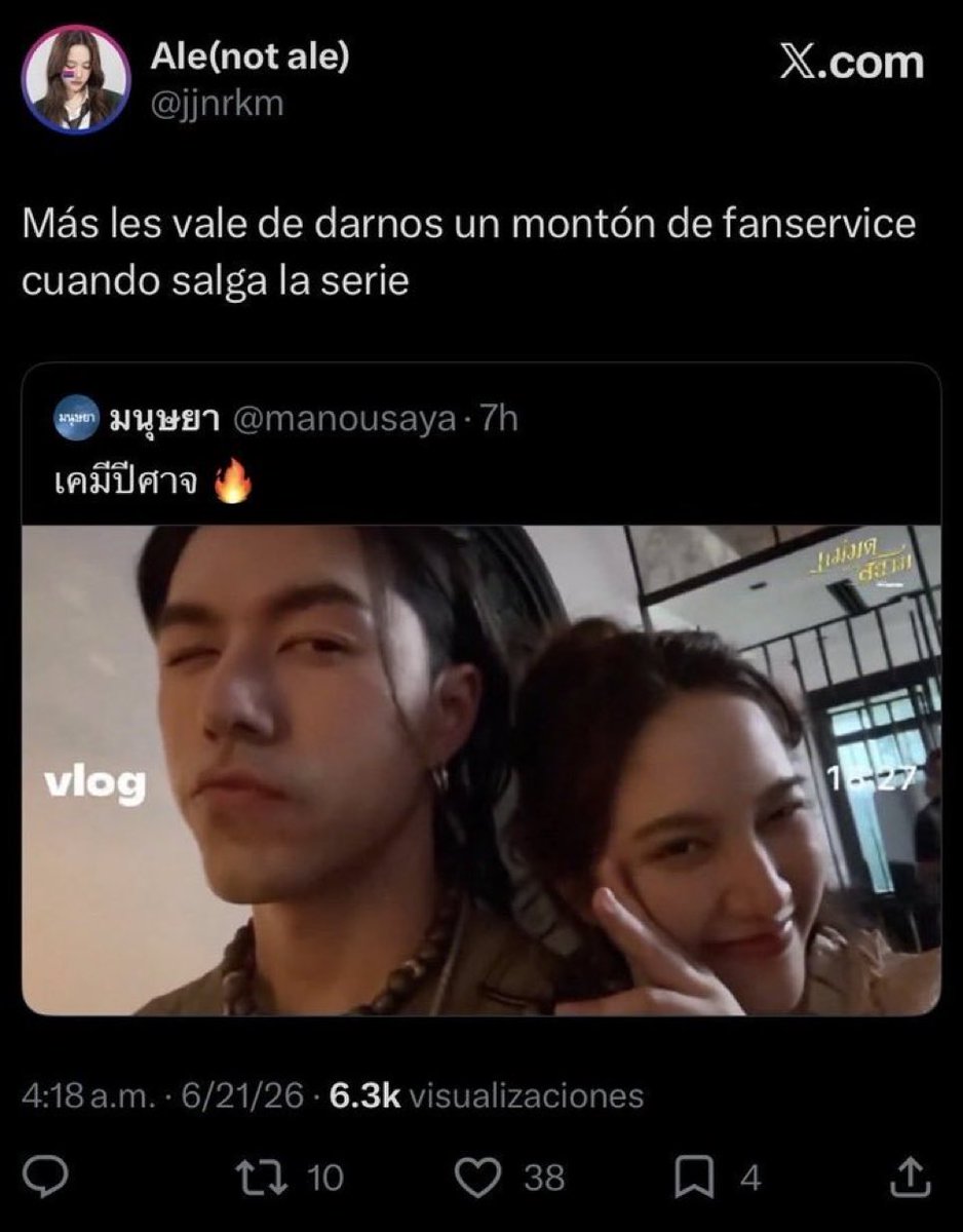 freensparkle's tweet photo. vieja pendeja la del tweet, menos mal no esperaba mucho de una fstan ✊🏼 ojalá freen nos restriegue más en la cara que su shipp es becky 🥳 https://t.co/sdVTf2T5Xz