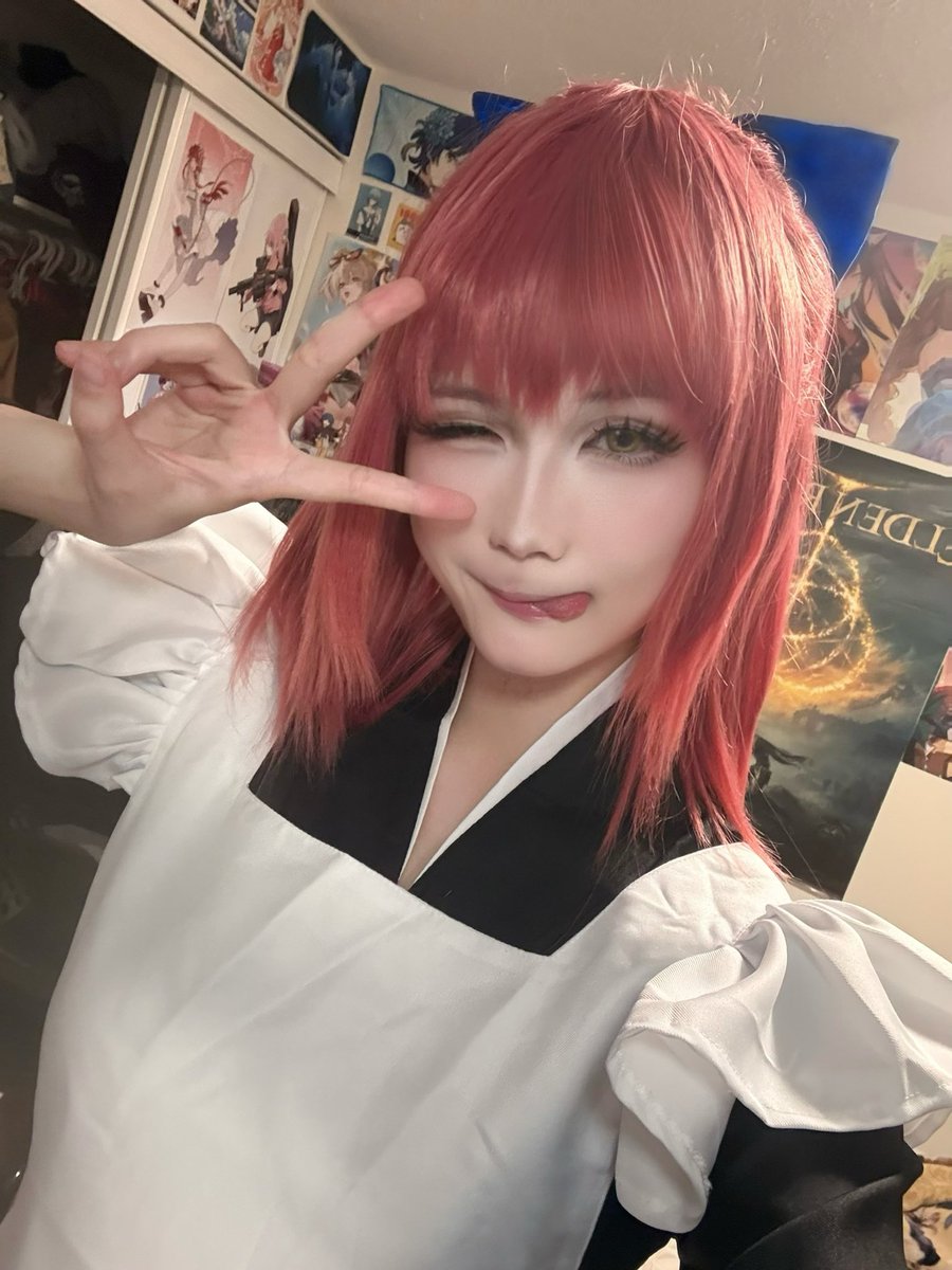teiiowo's tweet photo. ☆〜（ゝ。∂）#月姫 https://t.co/i6LrtCTI9P