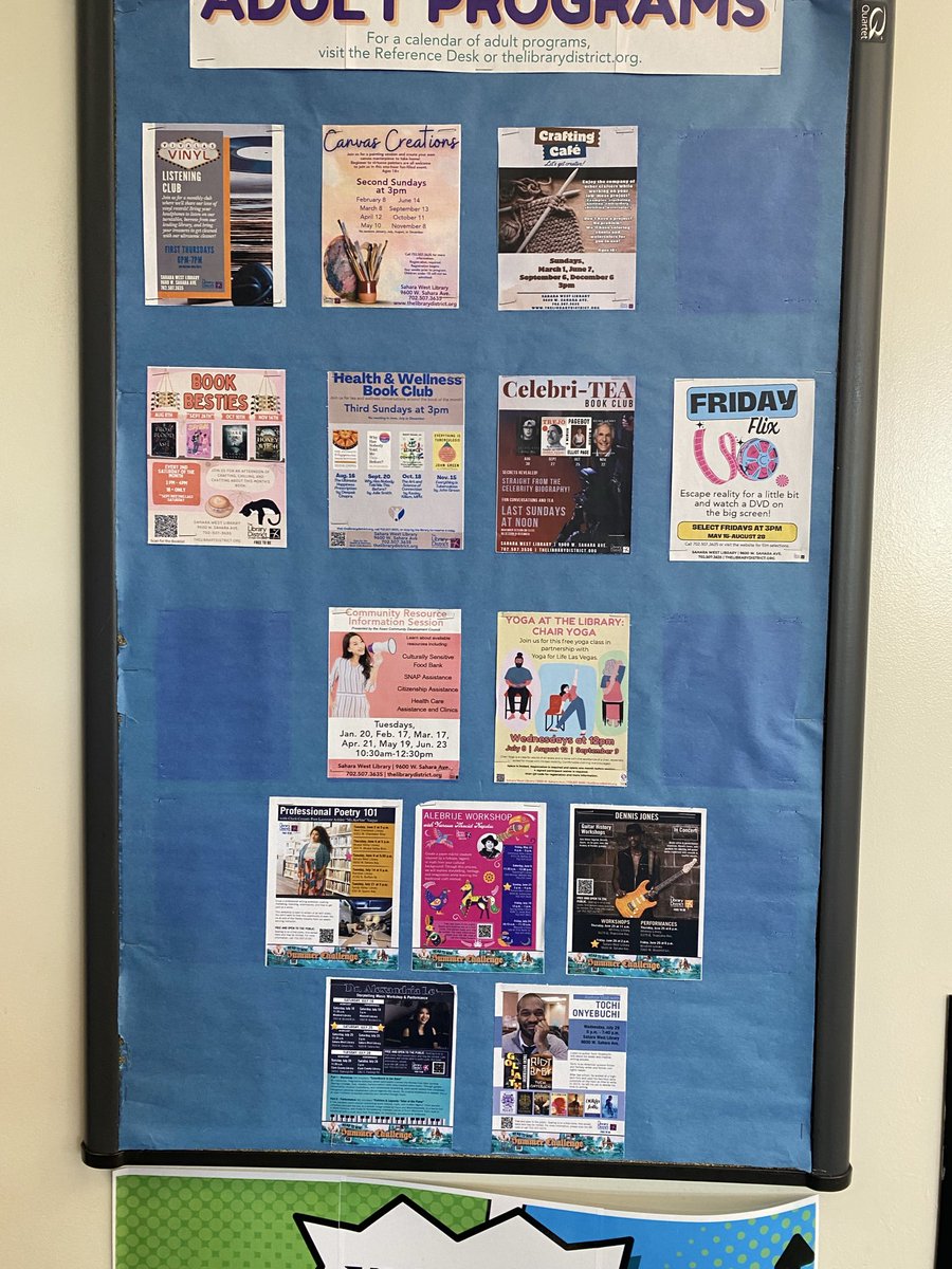 HollywoodUndrdg's tweet photo. @LasVegasLocally Library today https://t.co/cHD3Qbgh6V
