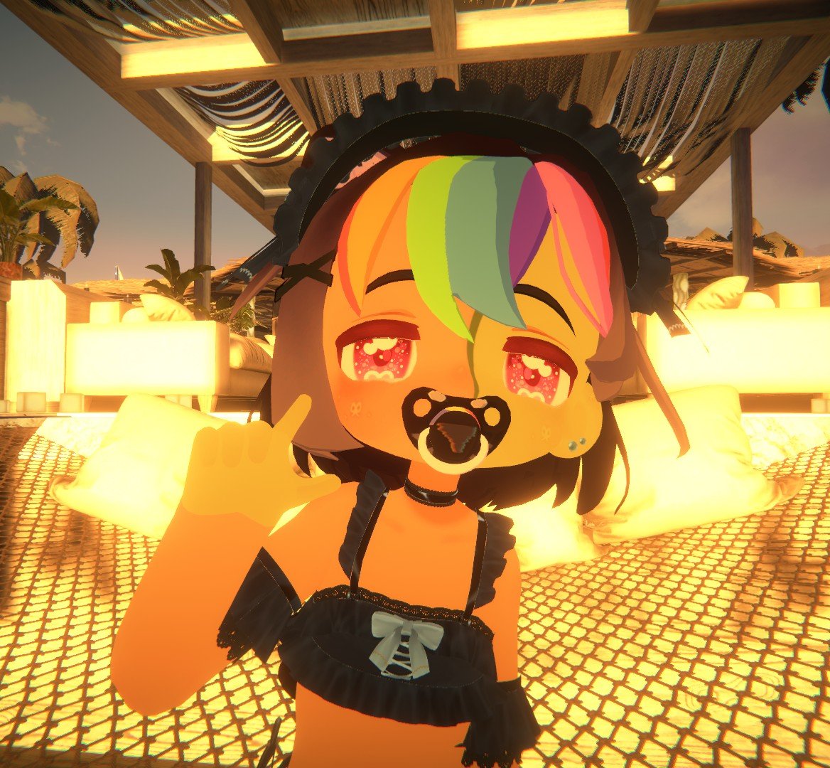 Colorousity 🌈🌪 Zombie Pup Vtuber 🌈🌪 ⌞kodocast⌝ tweet media