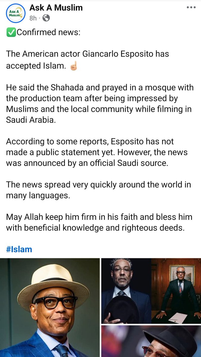 Kaneec71436's tweet photo. @RadioGenoa Islam is the only true religion in this world and the Hereafter 💯 

https://t.co/Y7UNl4J9Af
https://t.co/dSYdgqdTTp https://t.co/62337OzNb5