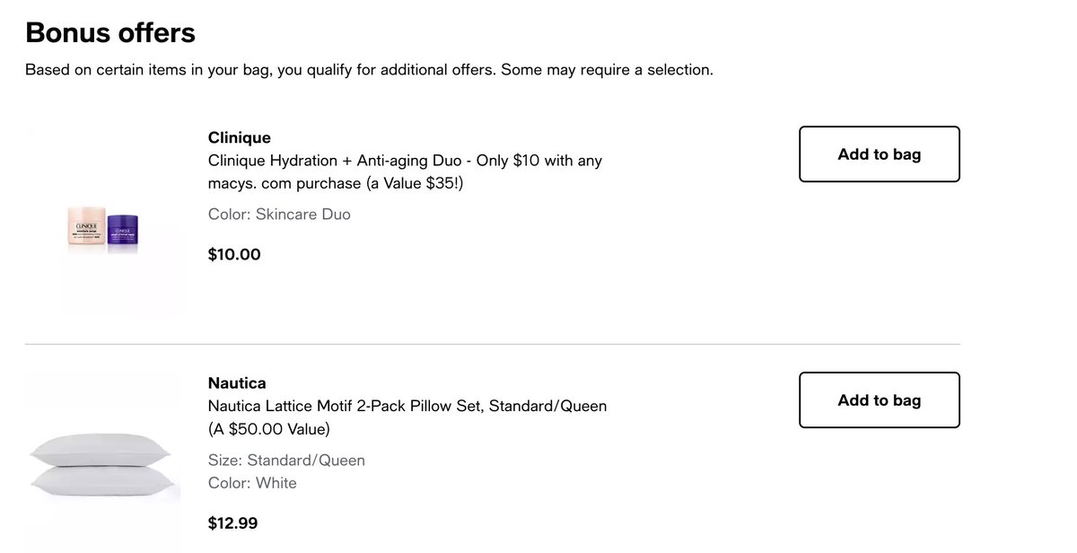 PokemonRestockr's tweet photo. Get either $10 back in star points when purchasing the Chaos Rising ETB at Macy's making it $69.99

Or get insane bonus offers that you can add to your cart below at checkout 👇 https://t.co/jlgmGSAd7o