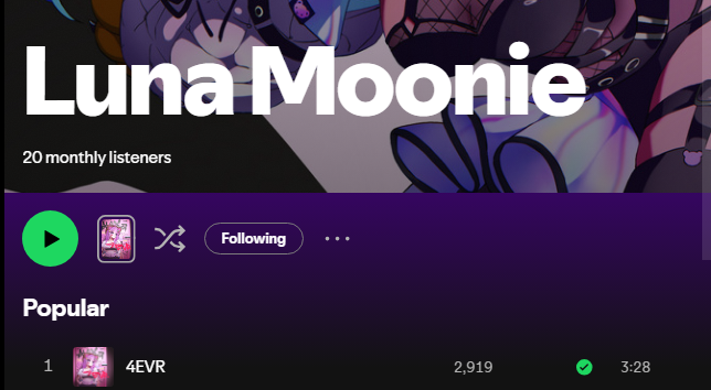 Luna Moonie 🧸🎨┆🔜 Offkai! tweet media