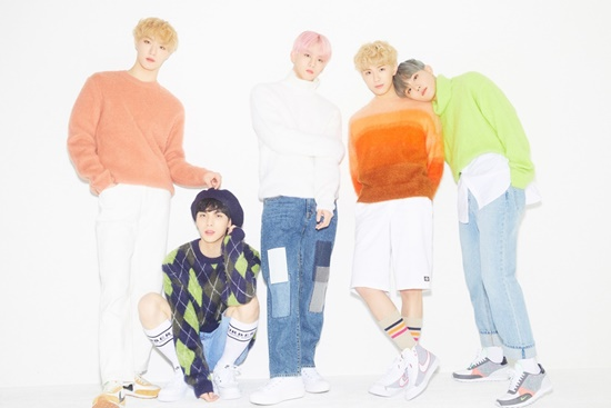 Aiyhun's tweet photo. CIX my babies🥺 https://t.co/ojtR7fZI8a