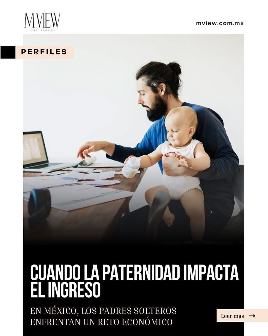 MVIEW_MX's tweet photo. La política de cuidados, que se ha estado impulsando principalmente desde colectivos feministas, busca que sostener la vida deje de ser una desventaja económica.

#diadelpadre #politicadecuidados #MVIEW #Mexico https://t.co/vHMvQbGbkS