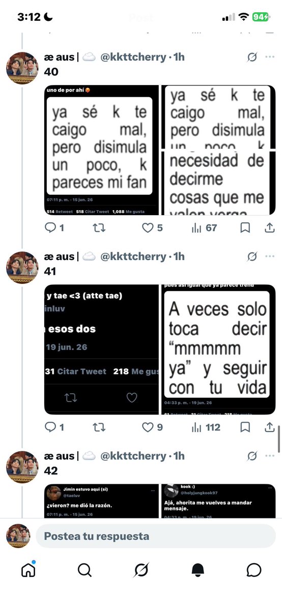 æ aus | ☁️ tweet media