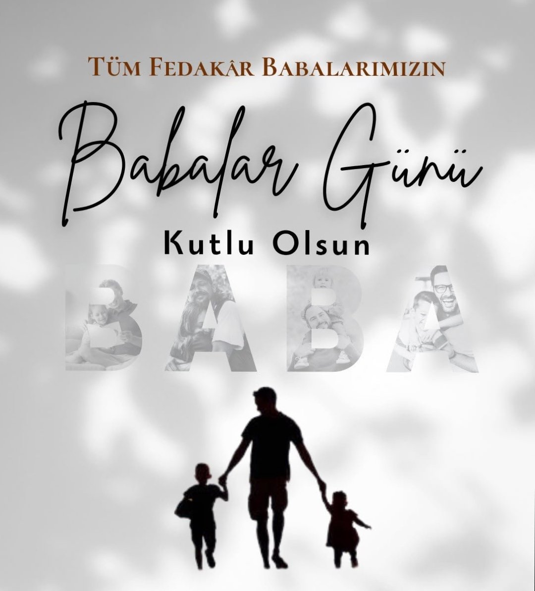 AsavBatman's tweet photo. 📍 Babalar günü...

Babalar; sevgileriyle hayatımıza yön veren, metanet ve fedakârlıklarıyla bizlere güç veren, basiretleriyle yol gösteren en kıymetli rehberlerimizdir.

Bugün, başta şehit babam ve tüm aziz şehitlerimizin ve kahraman gazilerimizin kıymetli babaları olmak üzere tüm babalarımızın Babalar Günü’nü tebrik ediyorum.

Bu vesileyle, hayatımda derin izler bırakan, bana daima yol gösteren şehit babamı rahmet, minnet ve özlemle yâd ediyor; ebediyete irtihal etmiş tüm babalarımıza Cenab-ı Allah’tan rahmet diliyorum.

Hayatta olan babalarımıza sağlık, huzur ve afiyet dolu bir ömür temenni ediyorum.

Babalar Günü kutlu olsun.

#BabalarGünü

@RTErdogan 
@mustafaciftcitr 
@kubrayigitbasi
@canalpekrem
@tuncay_akkoyun
@jandarma
@AsavVakfi
 @batman_jandarma 

@