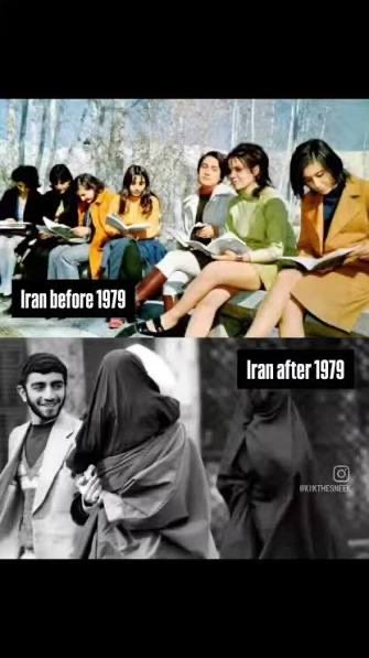 Brandon29155463's tweet photo. @SpahbodiBuyuk @stoolgambling @iambarstoolgreg Iran could’ve been a great country. Such a shame. Now they just fuck goats and rape women https://t.co/wK6eQVYOde