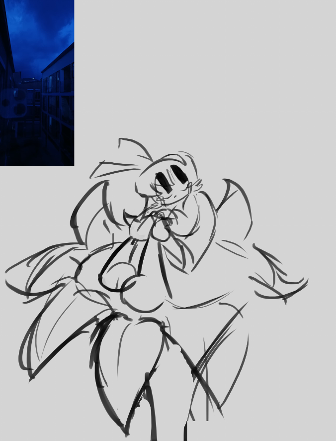 AlexMadafack4's tweet photo. finally a new draing after a good time
#wip #sketch https://t.co/8atoxNk1wV
