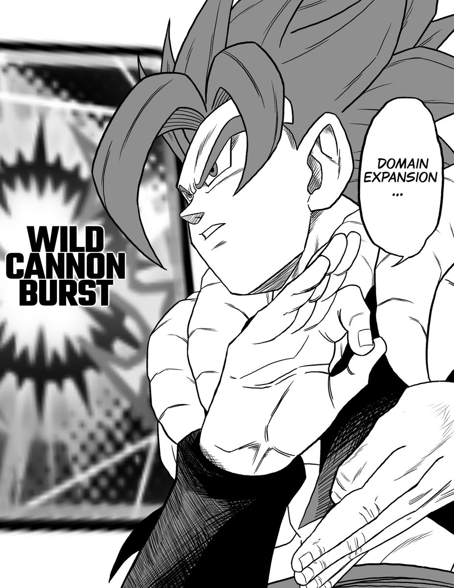 AGhostOh1's tweet photo. Shallet’s blue card be like:

#DBLegends #UnpredictableDBL8th https://t.co/9yadnT0kv6