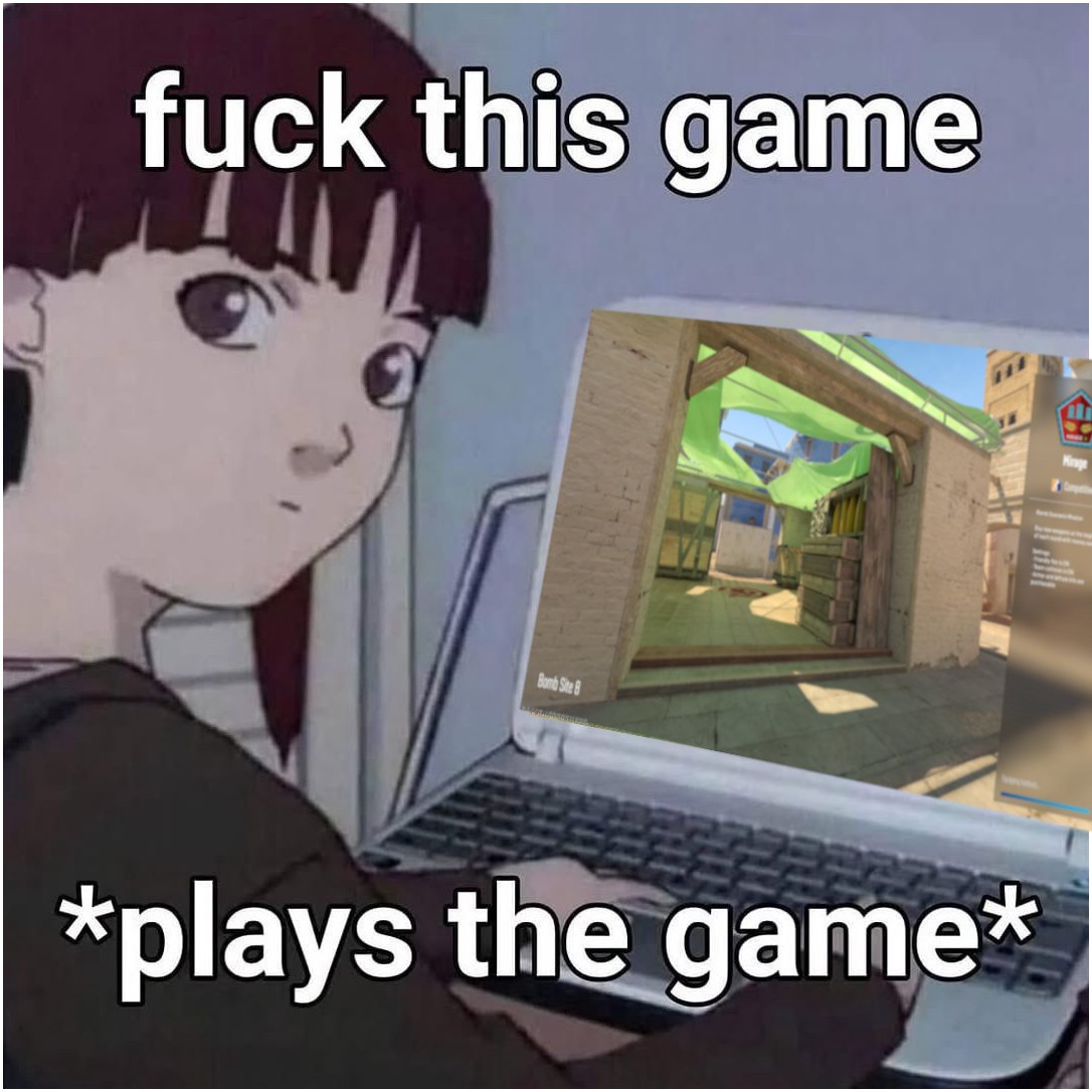 CounterStrikeUnfilltered tweet media